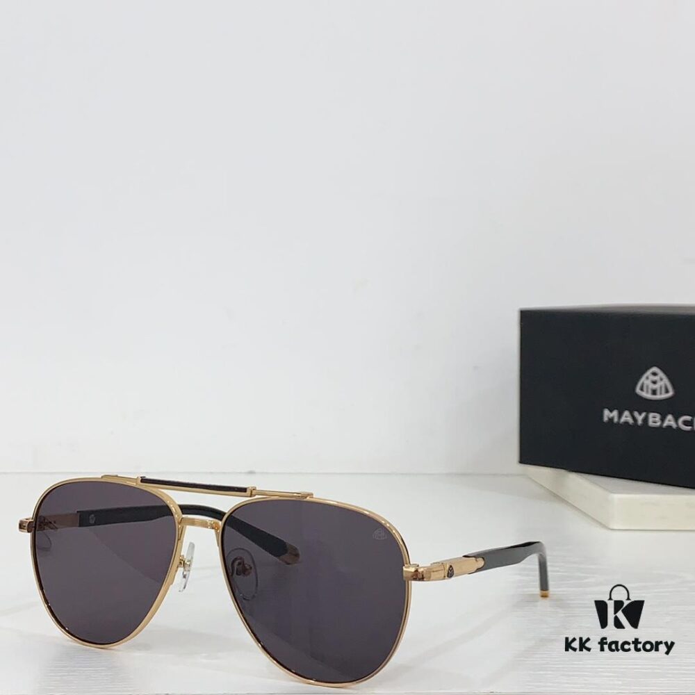 6931f7353a89a121ed5489c8 MAYBACH THE BLUES Sunglasses