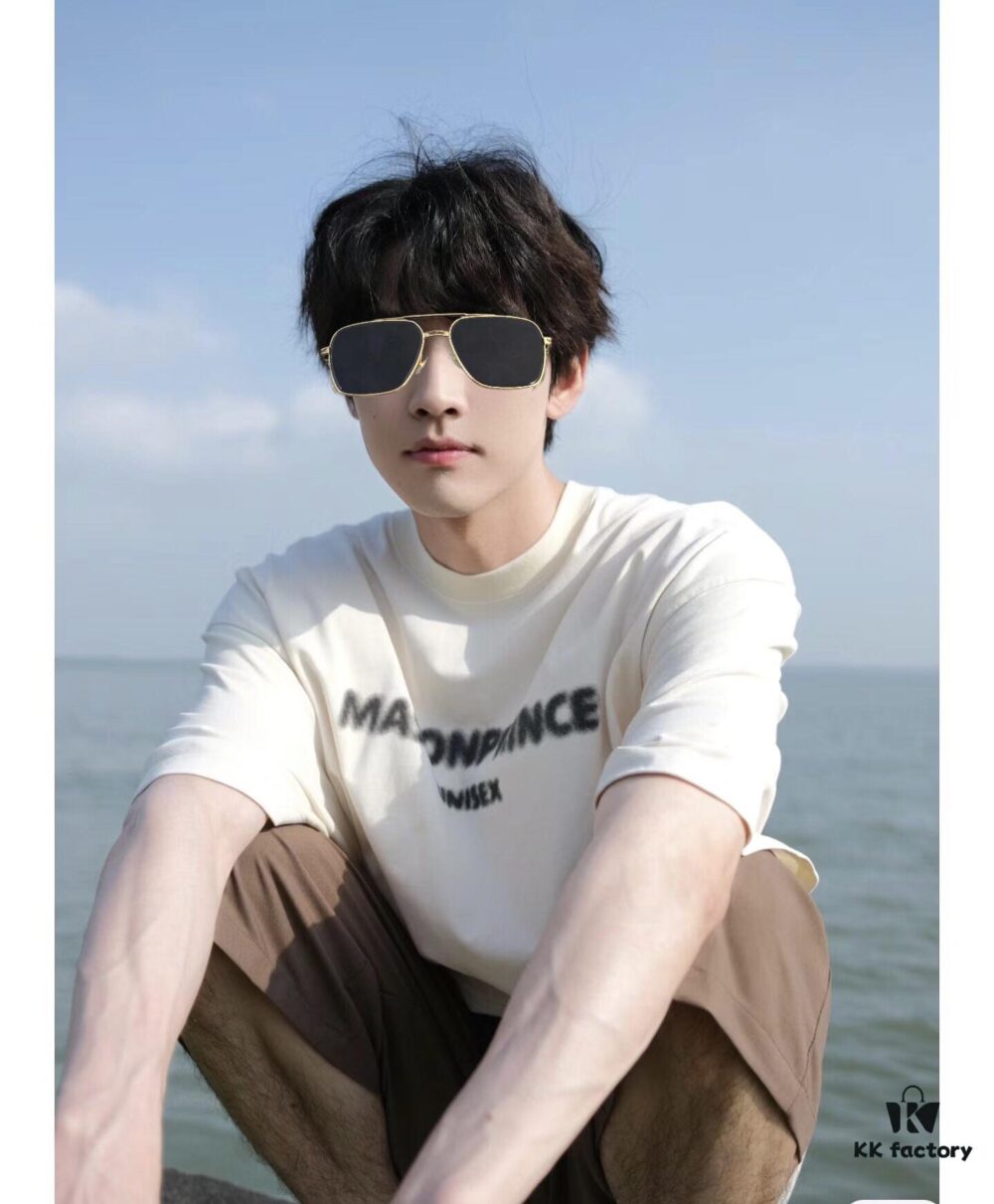 6931f7353a89a121ed5489d1 Maybach New Men's Luxury Sunglasses, Stylish and Trendy Shades for Outdoor Driving and Travel