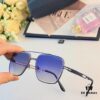 Maybach New Men's Luxury Sunglasses, Stylish and Trendy Shades for Outdoor Driving and Travel
