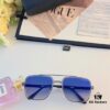 Maybach New Men's Luxury Sunglasses, Stylish and Trendy Shades for Outdoor Driving and Travel