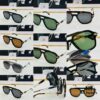 6931f7363a89a121ed5489e1 High-Quality MAYBACH MB1395 Eyeglasses Sunglasses Frame, Exquisite Craftsmanship, Plate Frame, Size: 54-19-145, Premium Texture