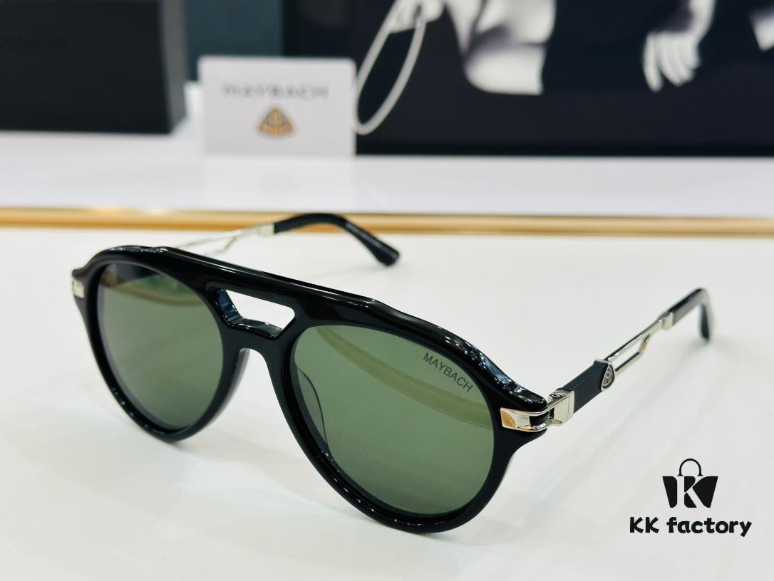 6931f7373a89a121ed5489e4 High-Quality MAYBACH M N0394 Eyeglasses Sunglasses Frame, Exquisite Craftsmanship, Premium Material, Size: 54-18-145