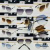 High-Quality MAYBACH MB1394 Eyeglasses Sunglasses Frame, Exquisite Craftsmanship, M Size: 60□14-145, Premium Material with Strong Metallic Texture