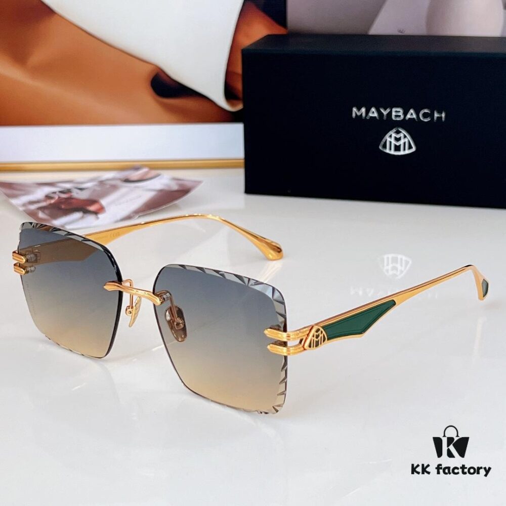 6931f7393a89a121ed548a06 MAYBACH Z058 Sunglasses