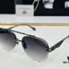 6931f7393a89a121ed548a0f High-Quality MAYBACH Z057 Sunglasses, Exquisite Craftsmanship, Premium Feel, Size: 60-14-145
