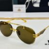 6931f73a3a89a121ed548a11 High-Quality MAYBACH Z057 Sunglasses, Exquisite Craftsmanship, Premium Feel, Size: 60-14-145