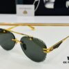 6931f73a3a89a121ed548a12 High-Quality MAYBACH Z057 Sunglasses, Exquisite Craftsmanship, Premium Feel, Size: 60-14-145