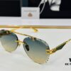 6931f73a3a89a121ed548a14 High-Quality MAYBACH Z057 Sunglasses, Exquisite Craftsmanship, Premium Feel, Size: 60-14-145