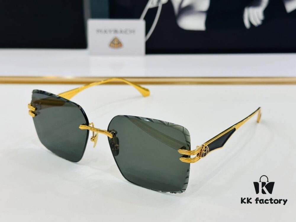 6931f73a3a89a121ed548a18 High-Quality MAYBACH Z058 Sunglasses, Exquisite Craftsmanship, Premium Feel