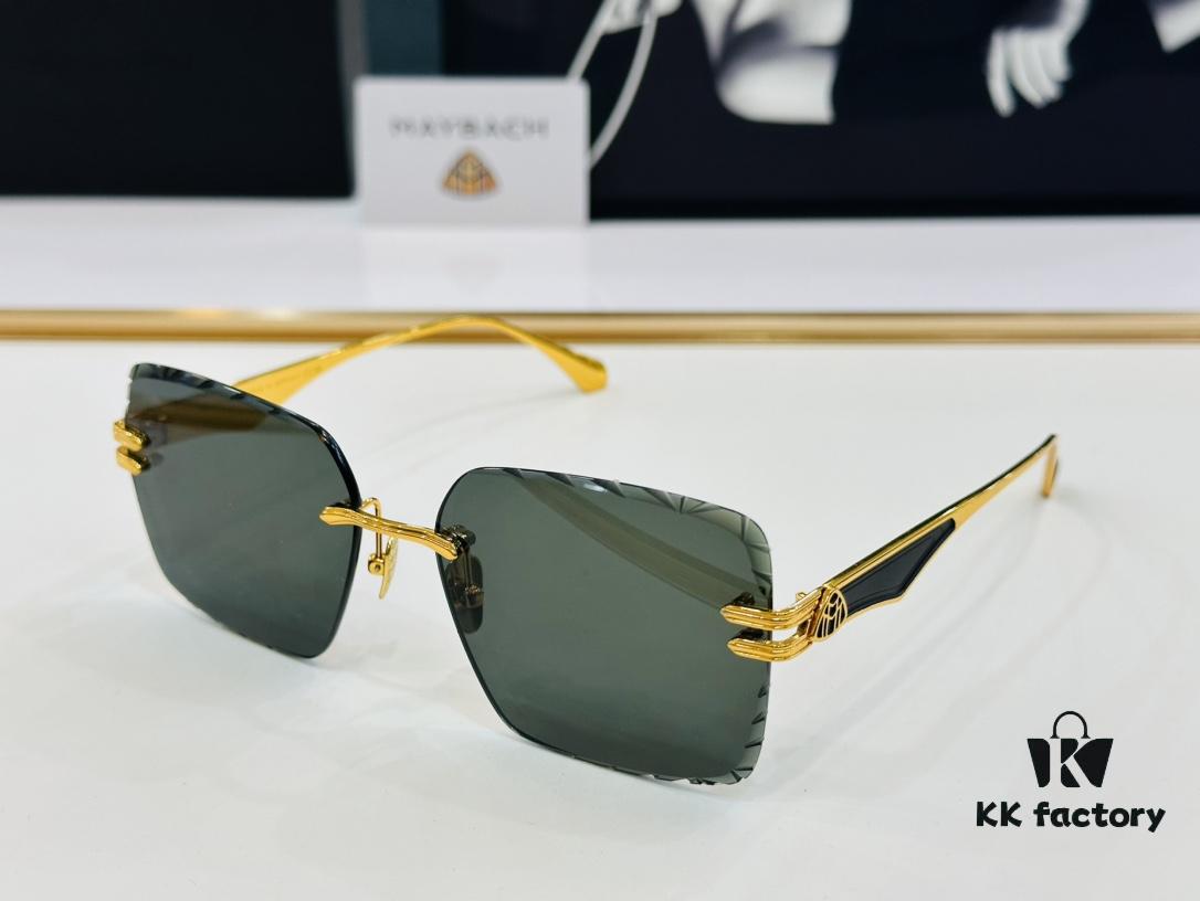 6931f73a3a89a121ed548a18 High-Quality MAYBACH Z058 Sunglasses, Exquisite Craftsmanship, Premium Feel