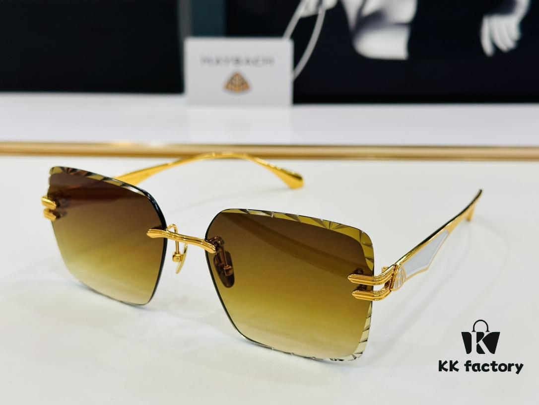 6931f73a3a89a121ed548a19 High-Quality MAYBACH Z058 Sunglasses, Exquisite Craftsmanship, Premium Feel