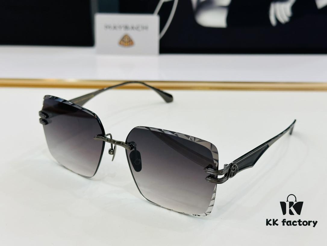 6931f73a3a89a121ed548a1d High-Quality MAYBACH Z058 Sunglasses, Exquisite Craftsmanship, Premium Feel