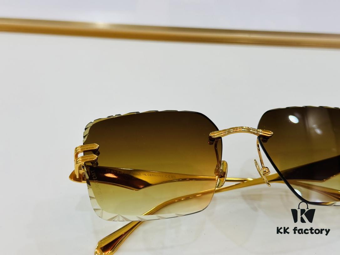 6931f73b3a89a121ed548a1f High-Quality MAYBACH Z058 Sunglasses, Exquisite Craftsmanship, Premium Feel
