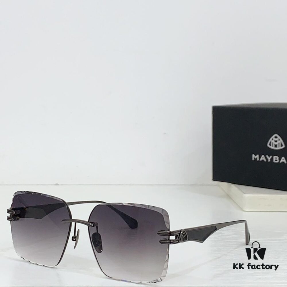 6931f73b3a89a121ed548a21 MAYBACH MODEL Z058 Sunglasses