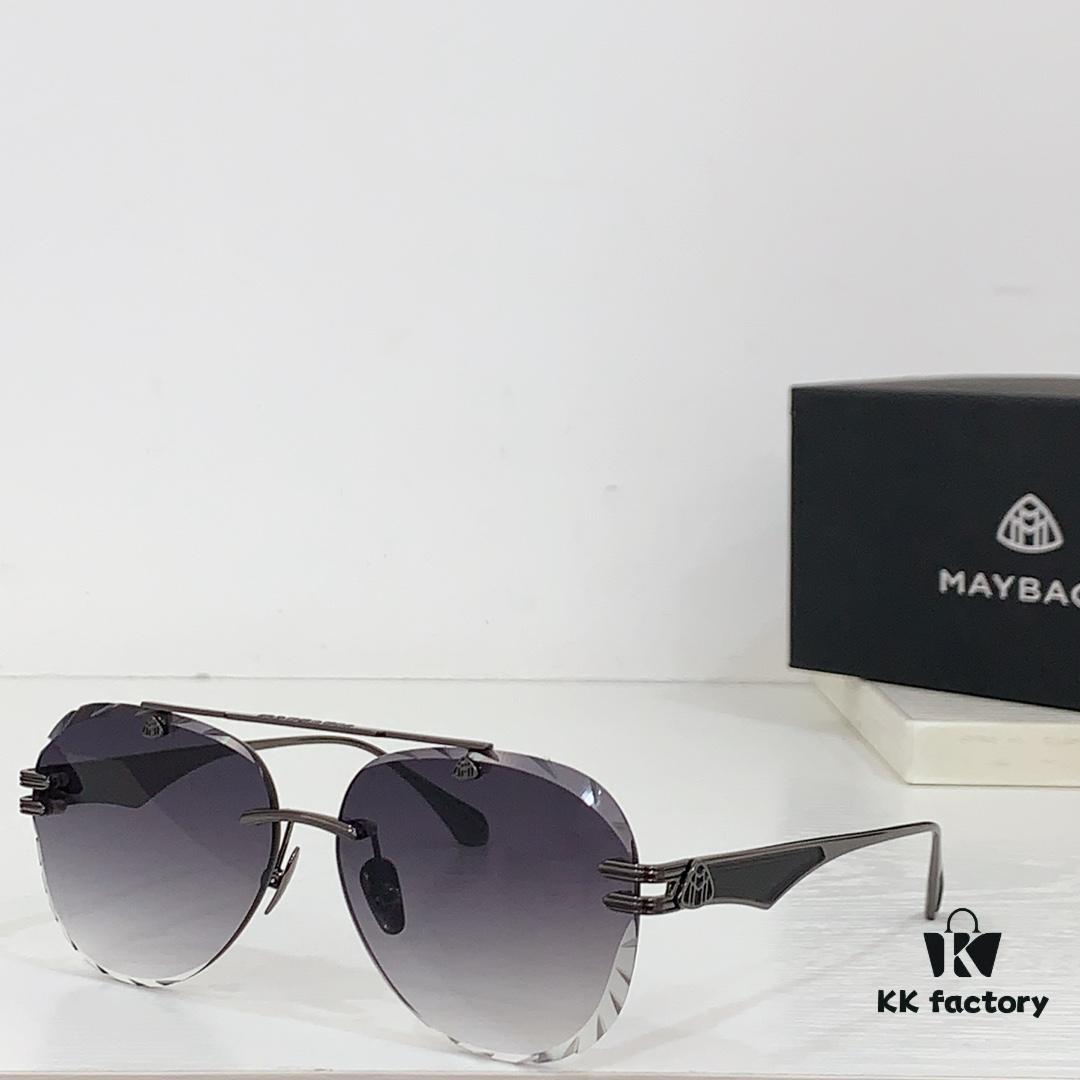 6931f73b3a89a121ed548a2a MAYBACH MODEL Z057 Sunglasses Unisex 61mm 14-145