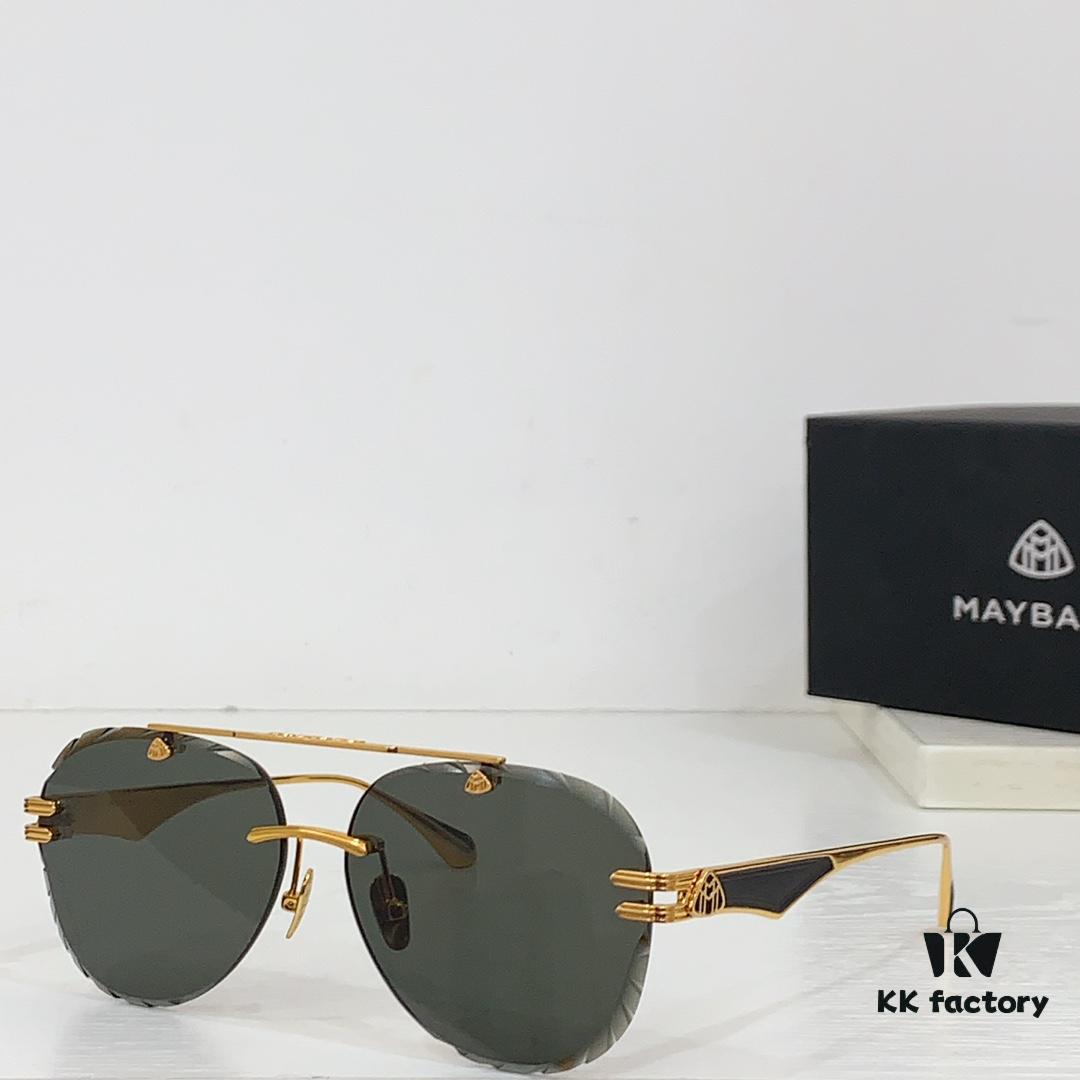 6931f73b3a89a121ed548a2b MAYBACH MODEL Z057 Sunglasses Unisex 61mm 14-145