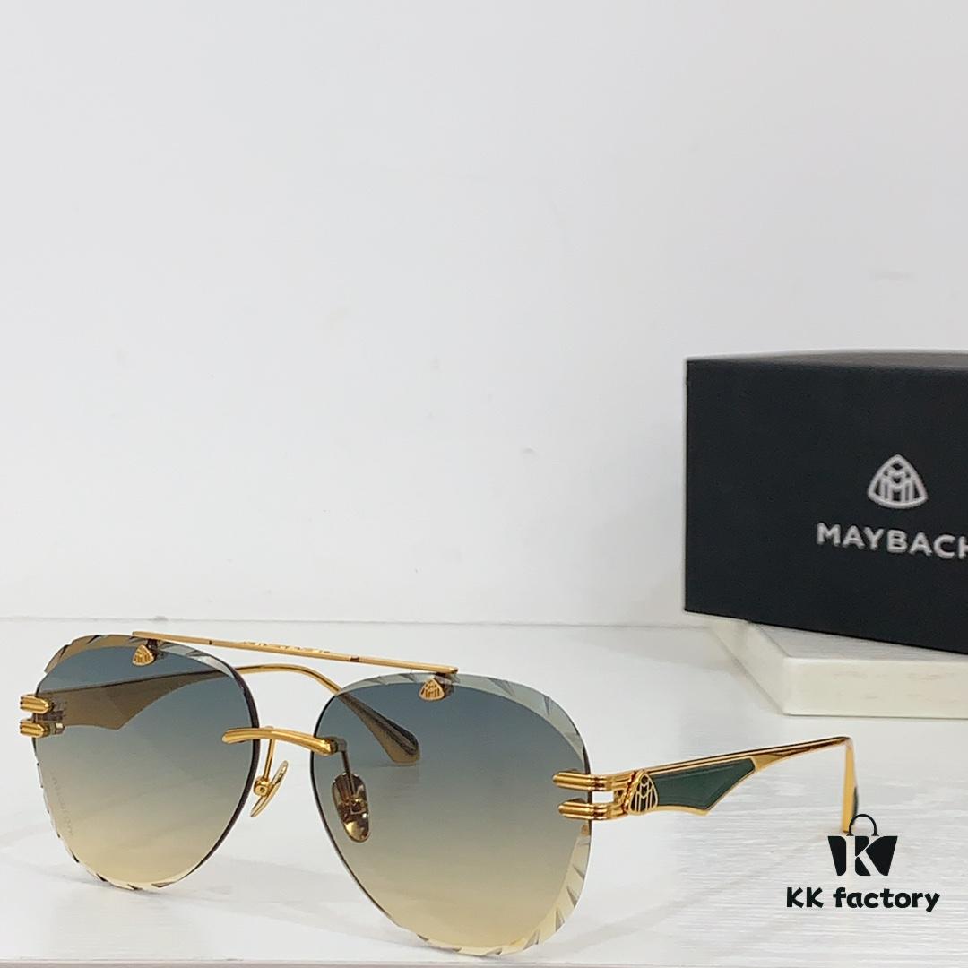 6931f73c3a89a121ed548a2d MAYBACH MODEL Z057 Sunglasses Unisex 61mm 14-145