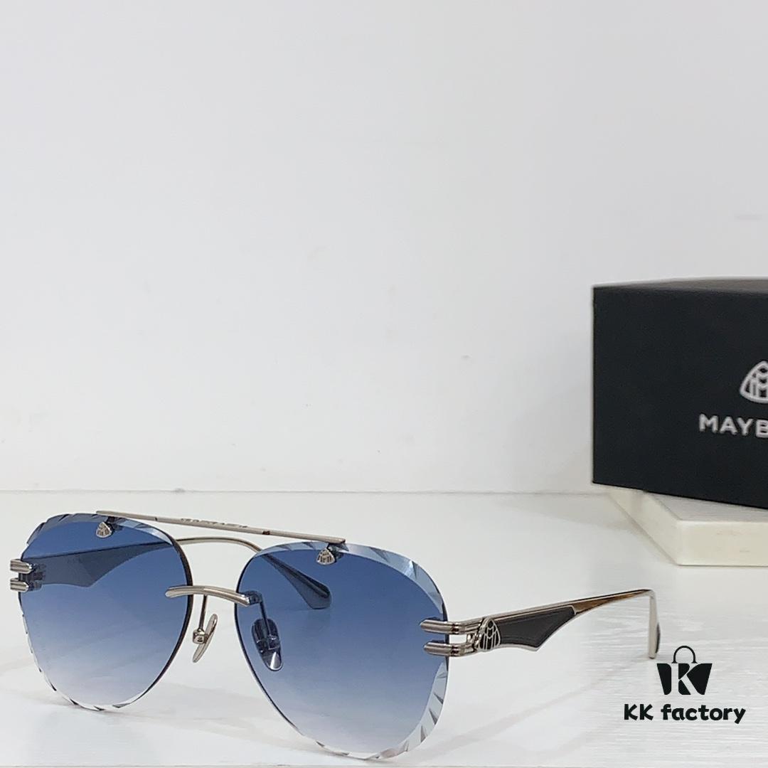 6931f73c3a89a121ed548a2f MAYBACH MODEL Z057 Sunglasses Unisex 61mm 14-145