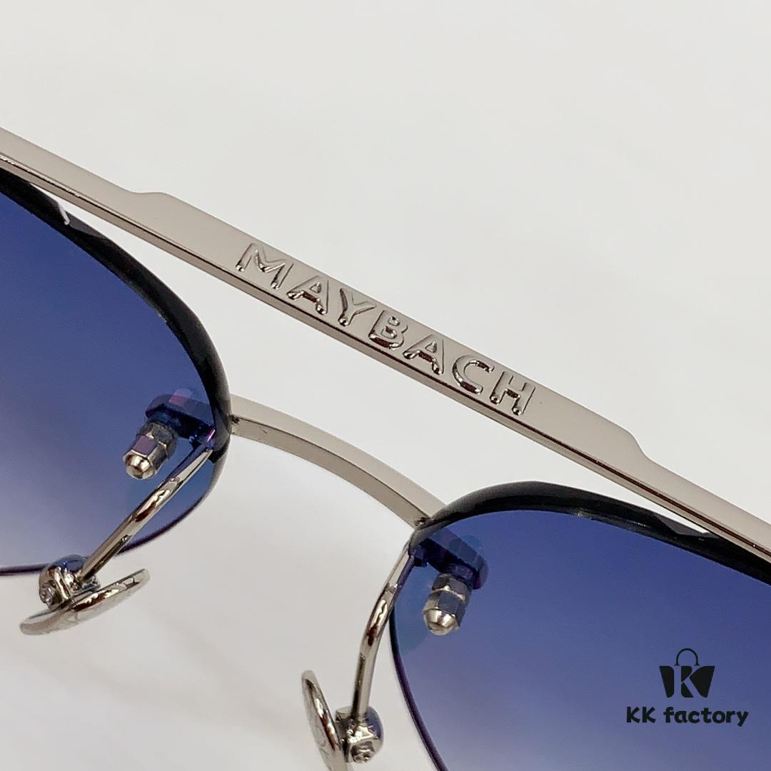 6931f73c3a89a121ed548a30 MAYBACH MODEL Z057 Sunglasses Unisex 61mm 14-145