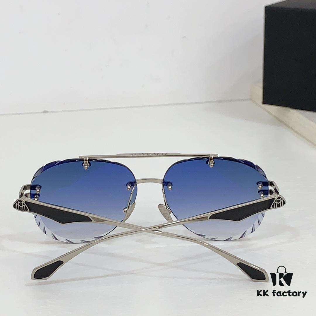 6931f73c3a89a121ed548a31 MAYBACH MODEL Z057 Sunglasses Unisex 61mm 14-145
