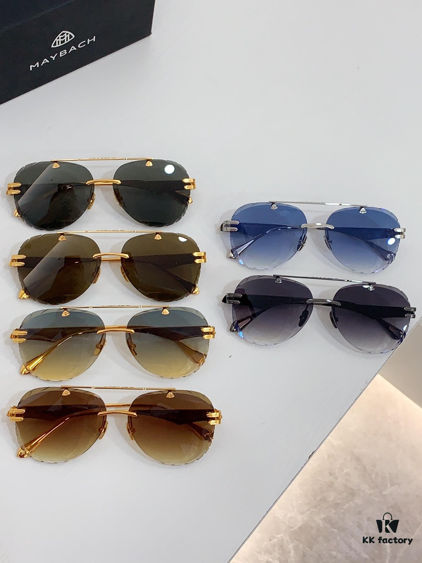6931f73c3a89a121ed548a32 MAYBACH MODEL Z057 Sunglasses Unisex 61mm 14-145