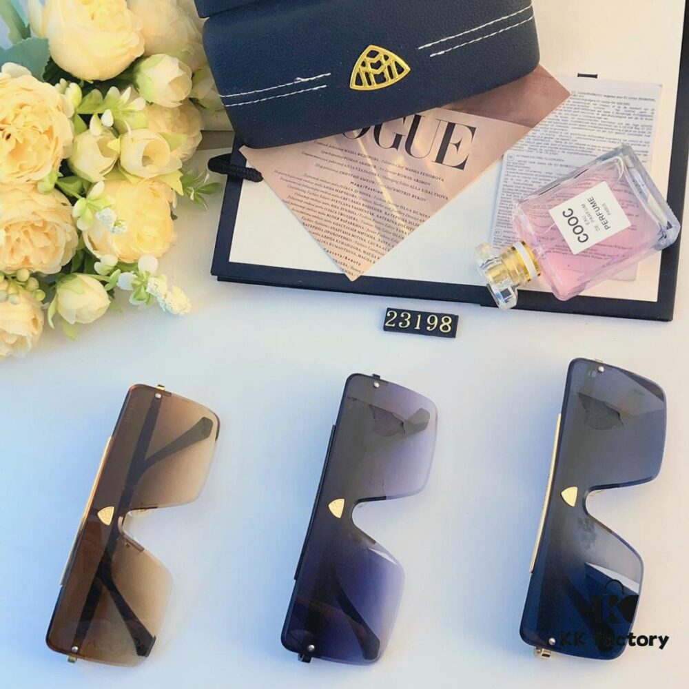 6931f73c3a89a121ed548a33 Maybac* New Model Large Frame Unisex Sunglasses, Fashionable and Trendy Casual Shades, Travel and Driving Sun Glasses