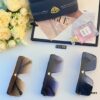 Maybac* New Model Large Frame Unisex Sunglasses, Fashionable and Trendy Casual Shades, Travel and Driving Sun Glasses