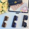 Maybac* New Model Large Frame Unisex Sunglasses, Fashionable and Trendy Casual Shades, Travel and Driving Sun Glasses