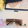 Maybac* New Model Large Frame Unisex Sunglasses, Fashionable and Trendy Casual Shades, Travel and Driving Sun Glasses