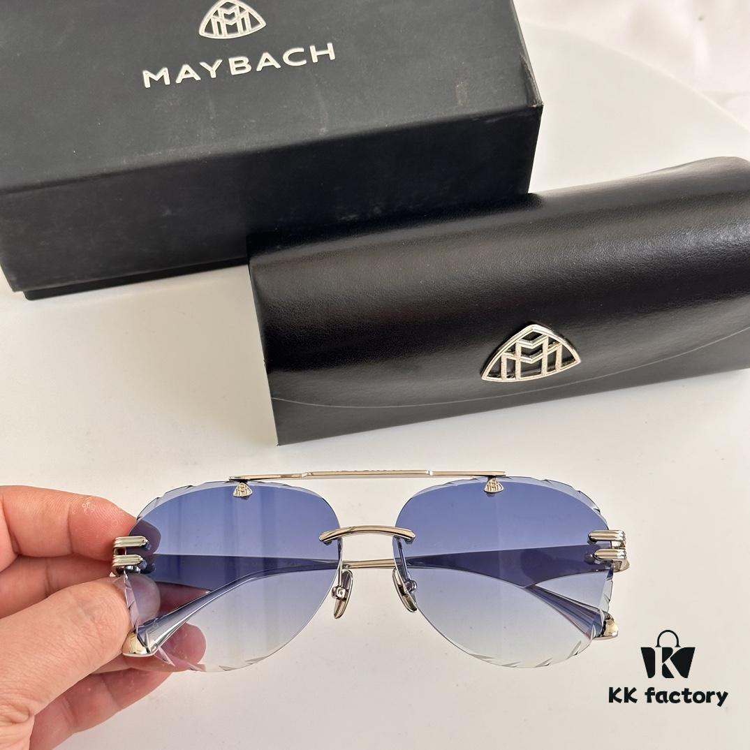 6931f73d3a89a121ed548a46 MAYBACH MODEL Z057 Sunglasses Unisex Eyewear Size 61-14-145