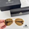 6931f73d3a89a121ed548a47 MAYBACH MODEL Z057 Sunglasses Unisex Eyewear Size 61-14-145