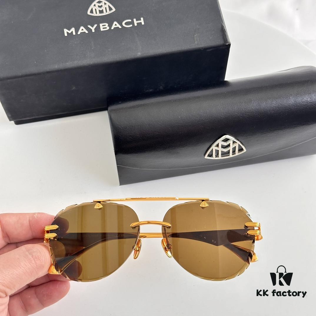 6931f73d3a89a121ed548a47 MAYBACH MODEL Z057 Sunglasses Unisex Eyewear Size 61-14-145