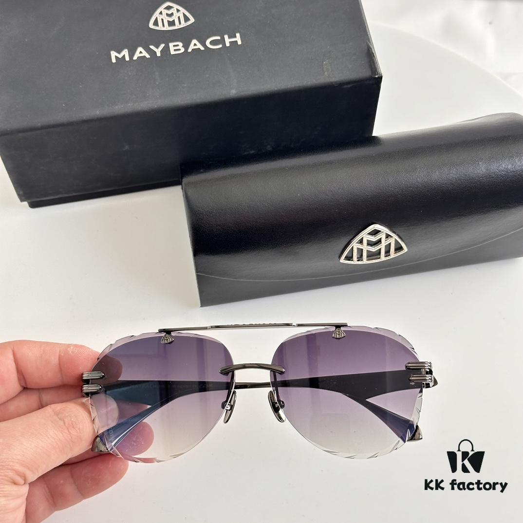 6931f73d3a89a121ed548a48 MAYBACH MODEL Z057 Sunglasses Unisex Eyewear Size 61-14-145