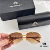 6931f73e3a89a121ed548a4a MAYBACH MODEL Z057 Sunglasses Unisex Eyewear Size 61-14-145
