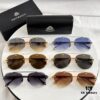 6931f73e3a89a121ed548a4d MAYBACH MODEL Z057 Sunglasses Unisex Eyewear Size 61-14-145