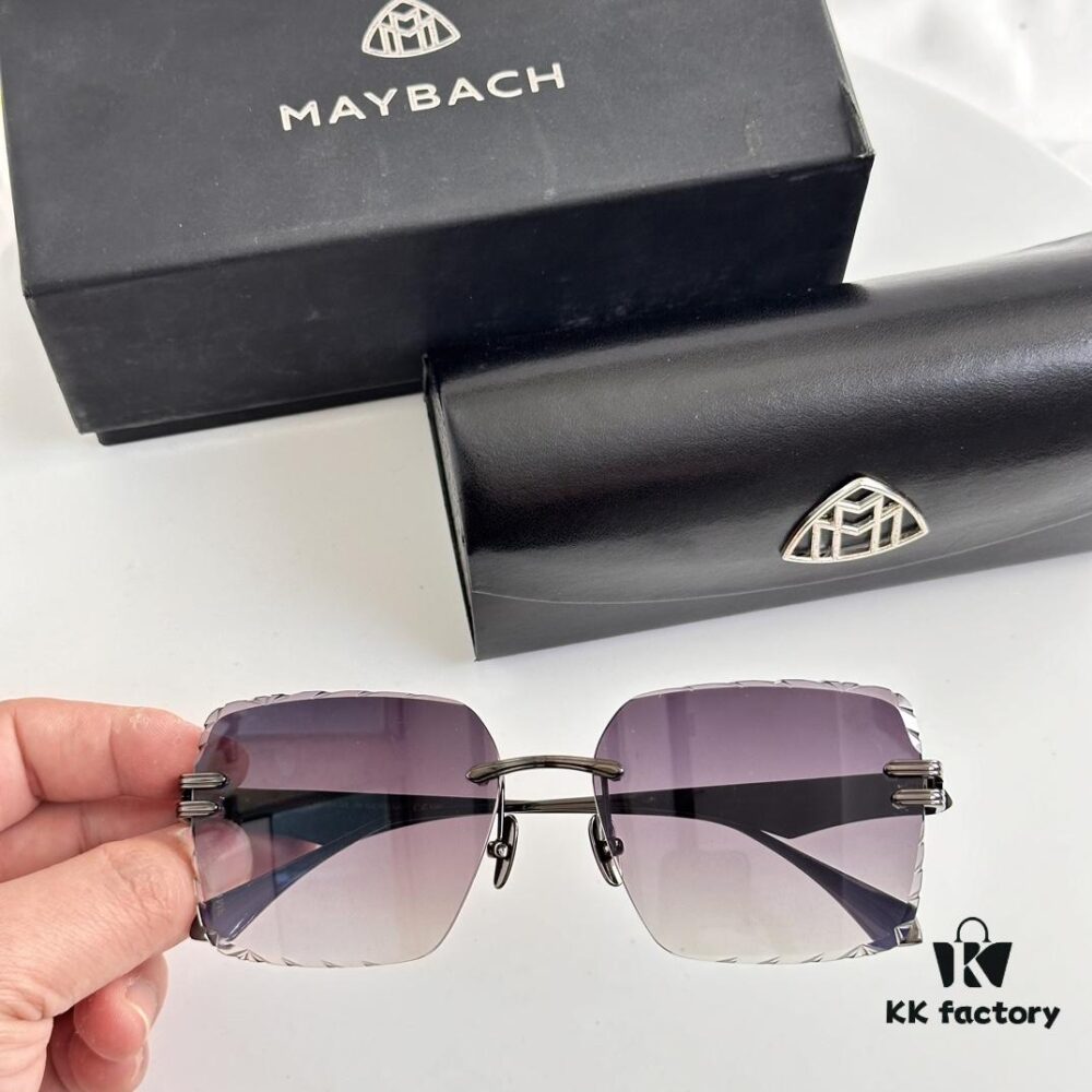 6931f73e3a89a121ed548a4e MAYBACH MODEL Z058 Sunglasses