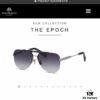 6931f73f3a89a121ed548a60 MAYBACH THE EPOCH Sunglasses Model 62-13-140