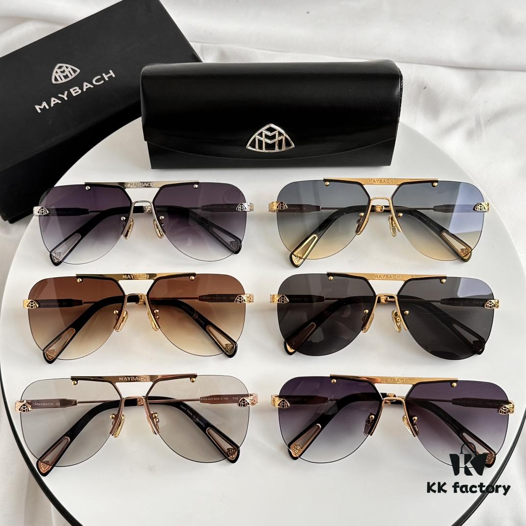 6931f7403a89a121ed548a68 MAYBACH THE EPOCH Sunglasses Model 62-13-140