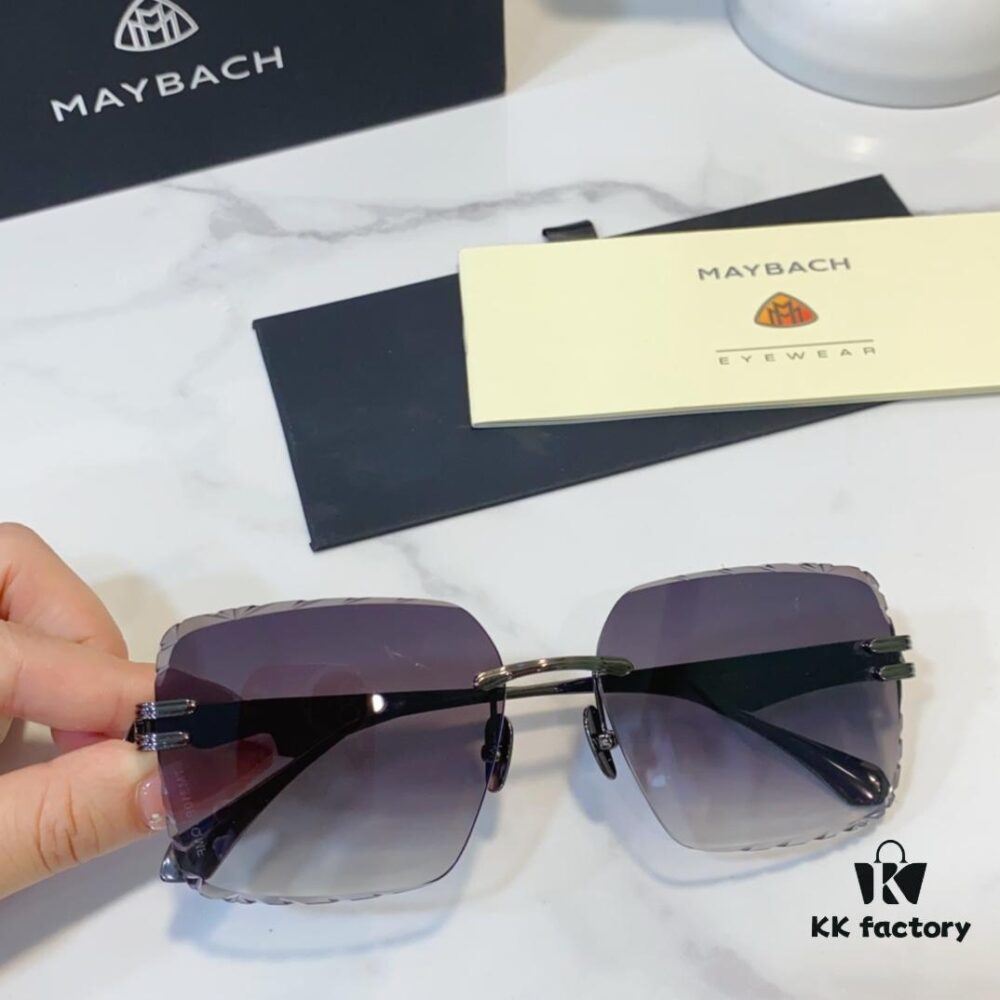 6931f7403a89a121ed548a72 MAYBACH MODEL Z058 Sunglasses Unisex Eyewear Size 60-17-145