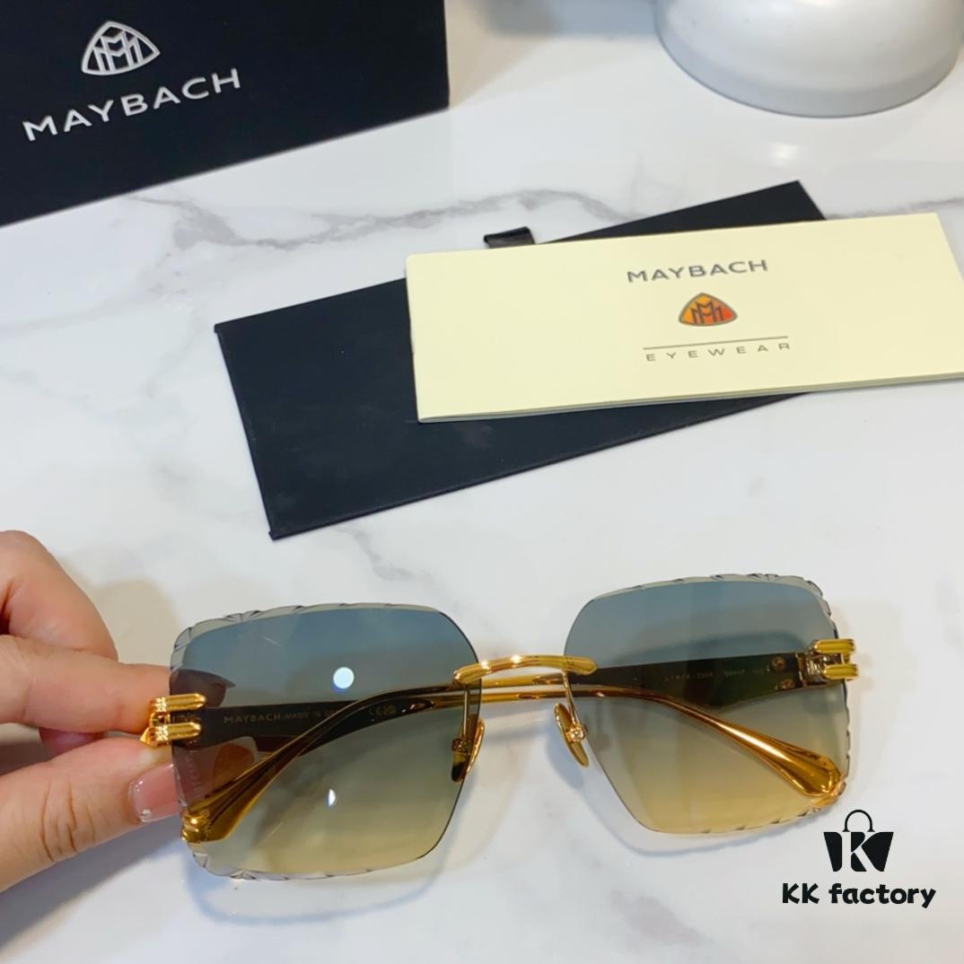 6931f7403a89a121ed548a73 MAYBACH MODEL Z058 Sunglasses Unisex Eyewear Size 60-17-145