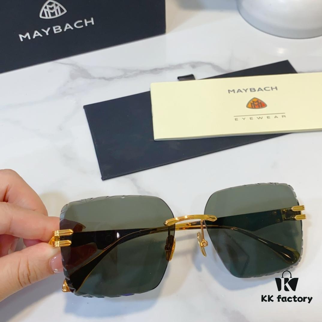 6931f7403a89a121ed548a74 MAYBACH MODEL Z058 Sunglasses Unisex Eyewear Size 60-17-145