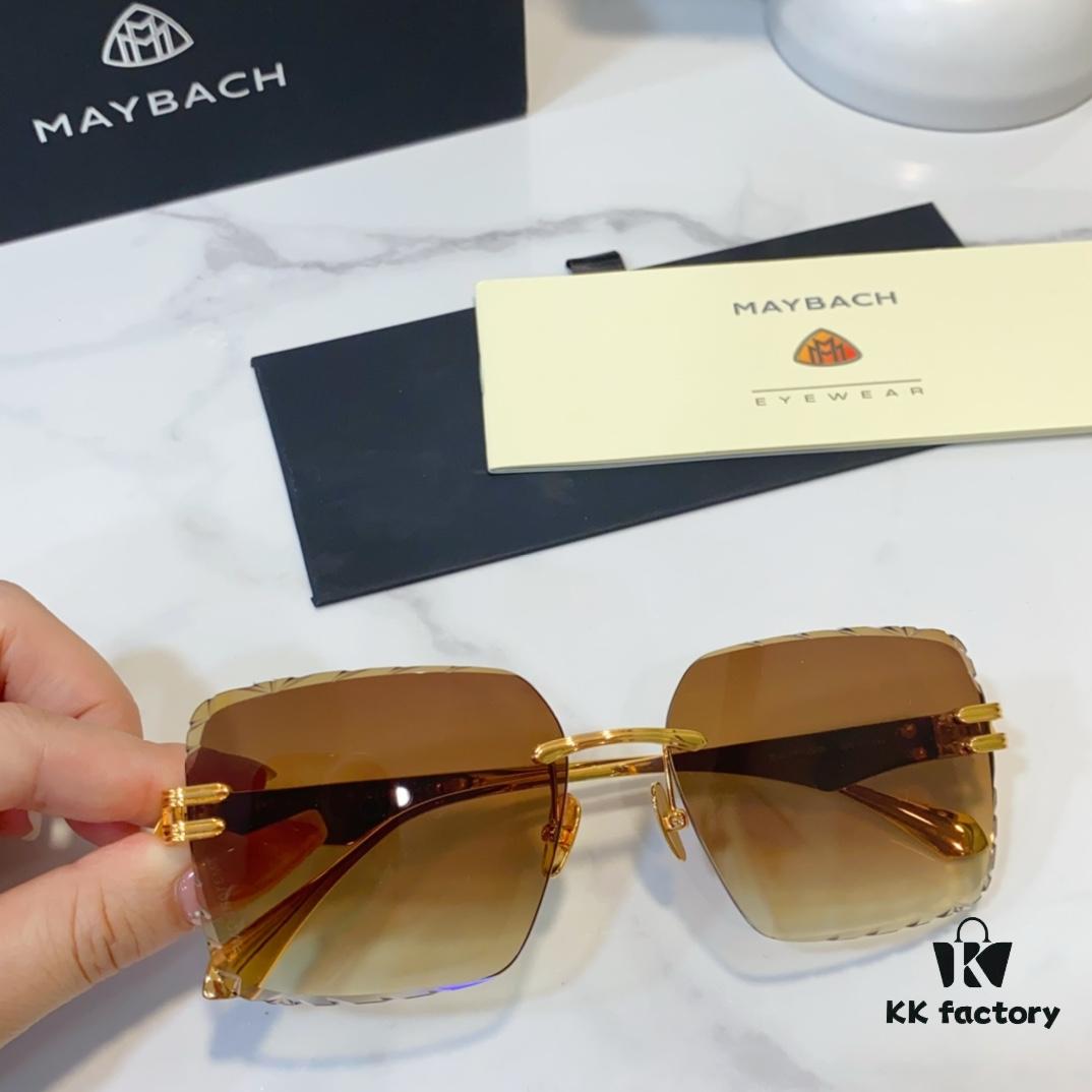 6931f7403a89a121ed548a75 MAYBACH MODEL Z058 Sunglasses Unisex Eyewear Size 60-17-145