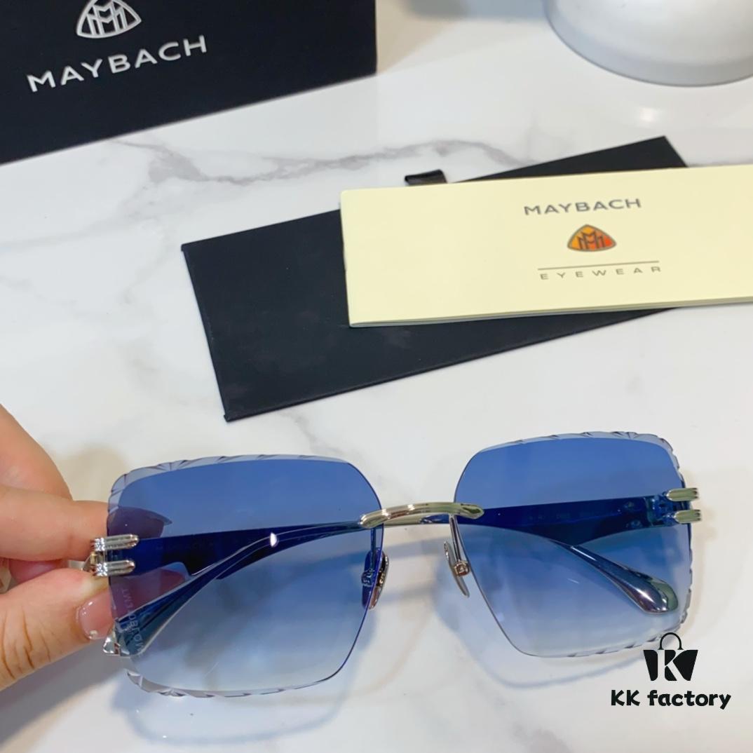 6931f7413a89a121ed548a76 MAYBACH MODEL Z058 Sunglasses Unisex Eyewear Size 60-17-145