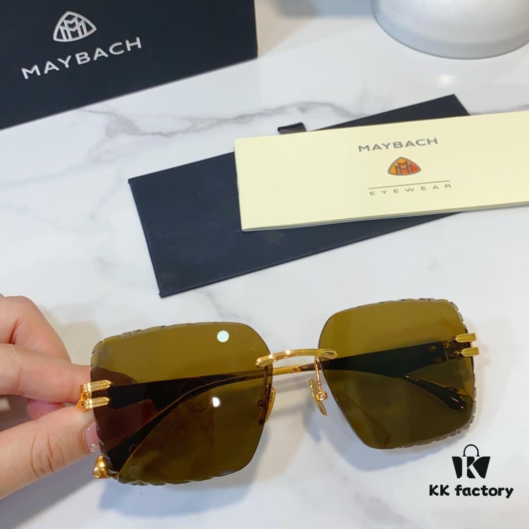 6931f7413a89a121ed548a77 MAYBACH MODEL Z058 Sunglasses Unisex Eyewear Size 60-17-145