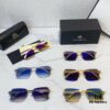 6931f7413a89a121ed548a79 MAYBACH MODEL Z058 Sunglasses Unisex Eyewear Size 60-17-145