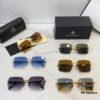 6931f7413a89a121ed548a7a MAYBACH MODEL Z058 Sunglasses Unisex Eyewear Size 60-17-145