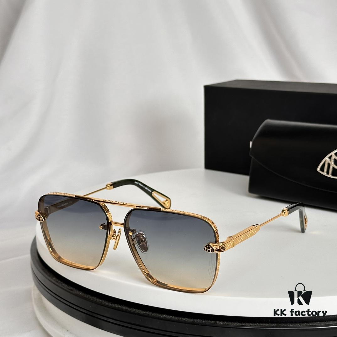 6931f7413a89a121ed548a7e MAYBACH THE GALAXY Sunglasses Model 62mm 12-140