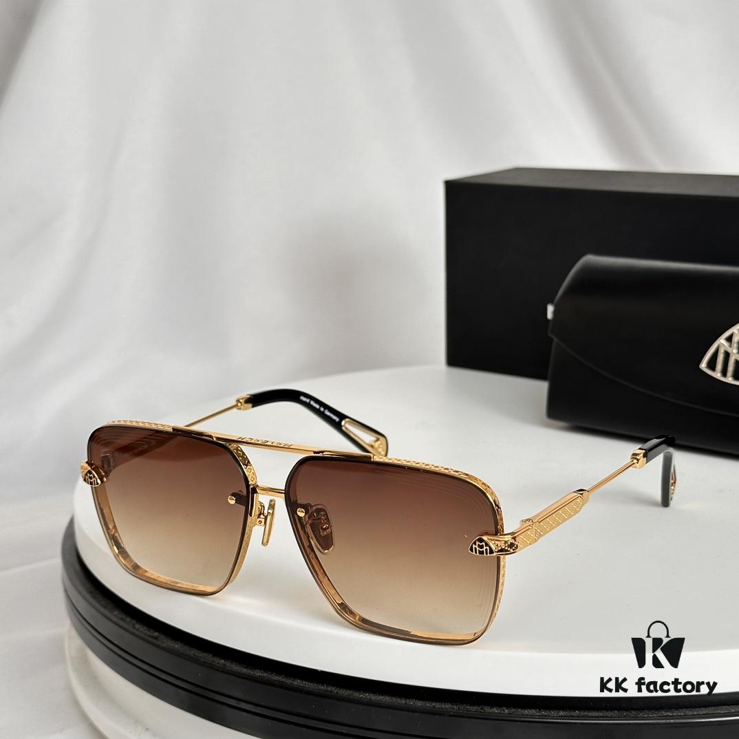 6931f7413a89a121ed548a80 MAYBACH THE GALAXY Sunglasses Model 62mm 12-140