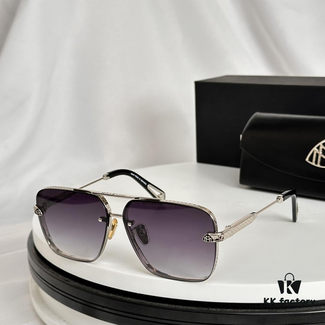 6931f7413a89a121ed548a81 MAYBACH THE GALAXY Sunglasses Model 62mm 12-140