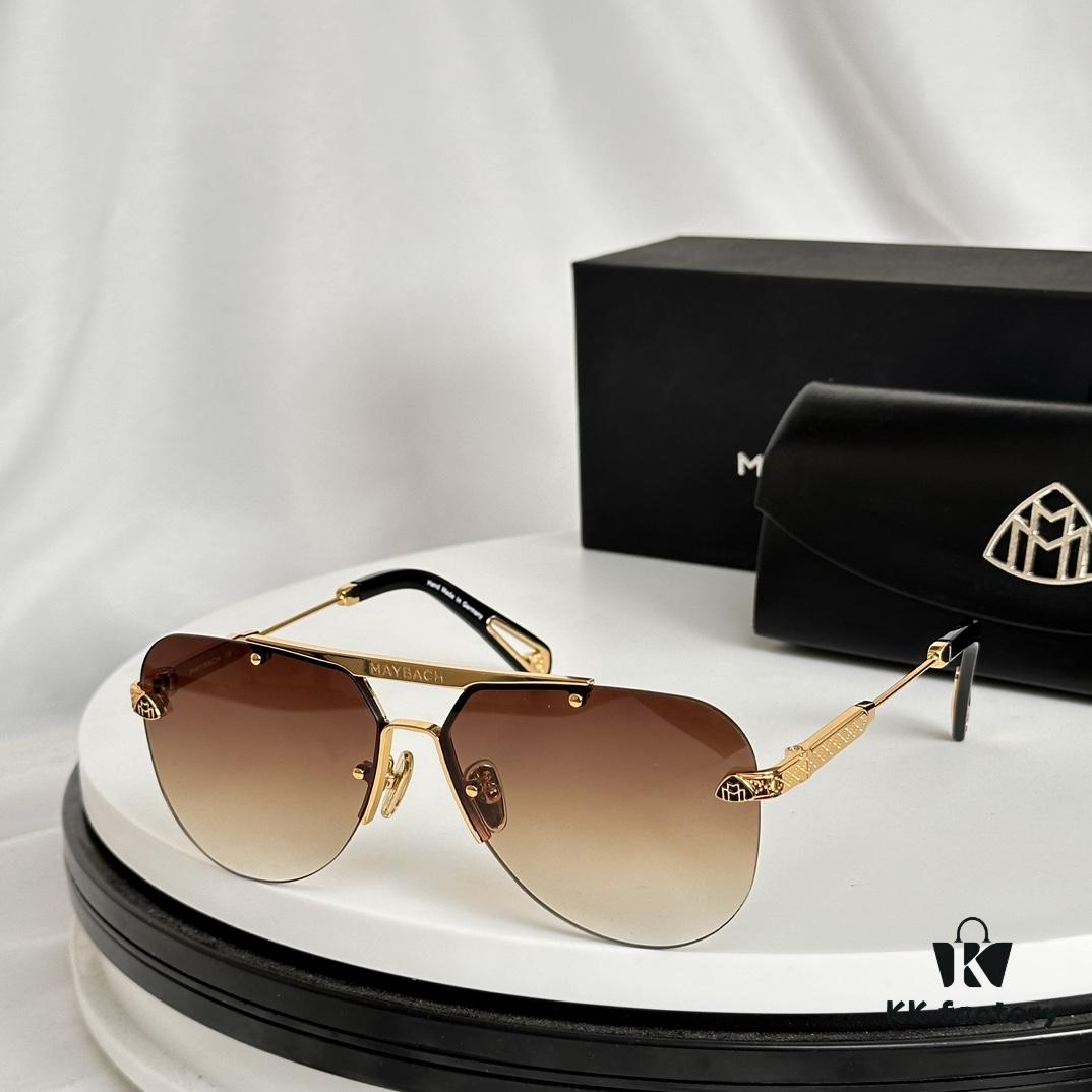 MAYBACH THE EPOCH Sunglasses Model 62-13-140